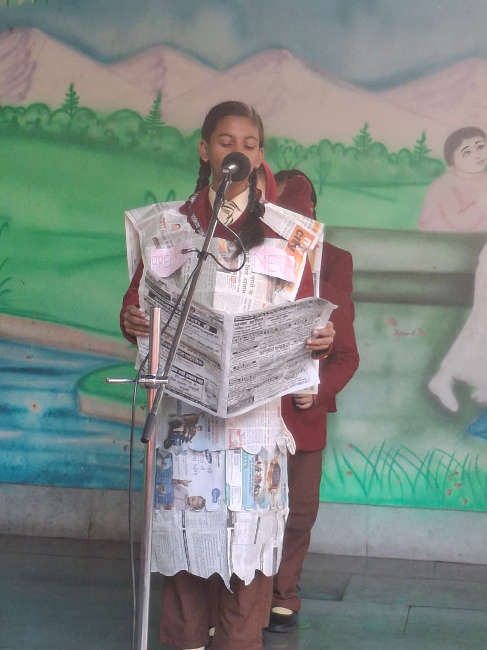 Special Christmas Assembly Week